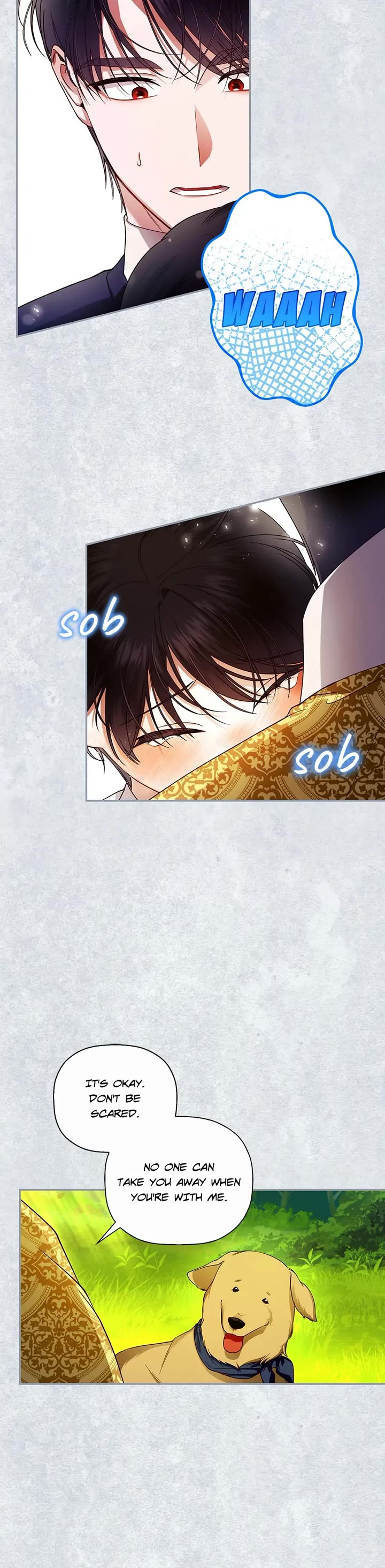 How to Hide the Emperor's Child Chapter 31 page 4 - Chapter 31