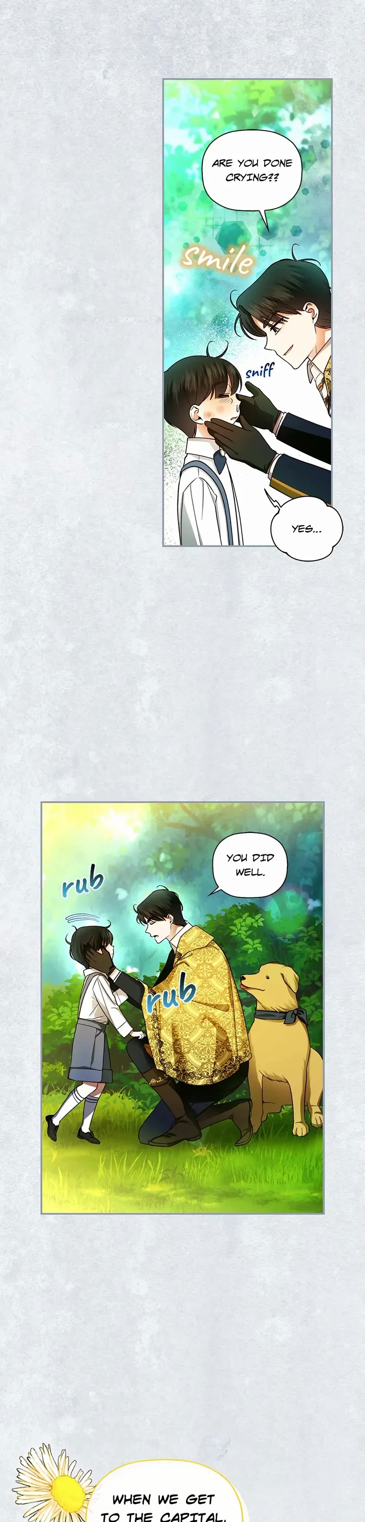 How to Hide the Emperor's Child Chapter 31 page 6 - Chapter 31