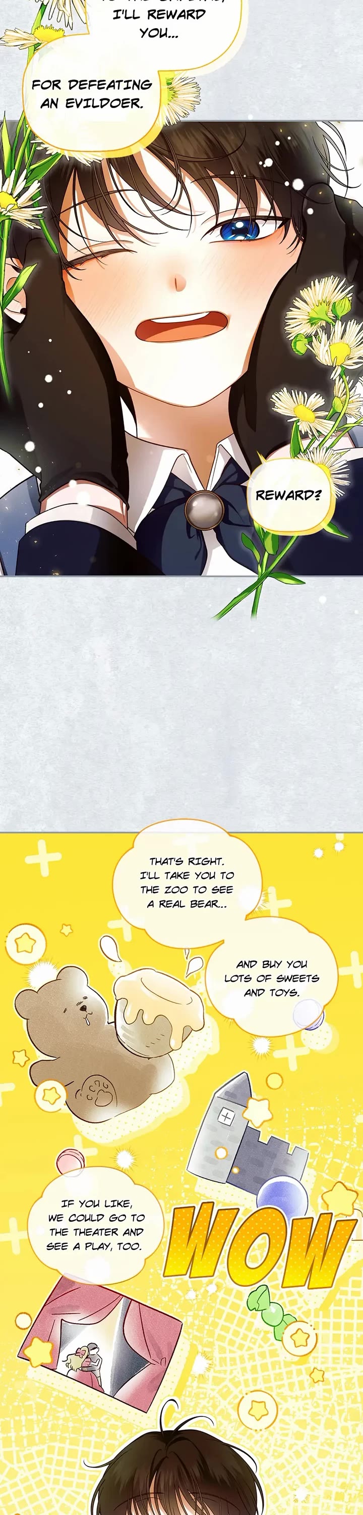 How to Hide the Emperor's Child Chapter 31 page 7 - Chapter 31