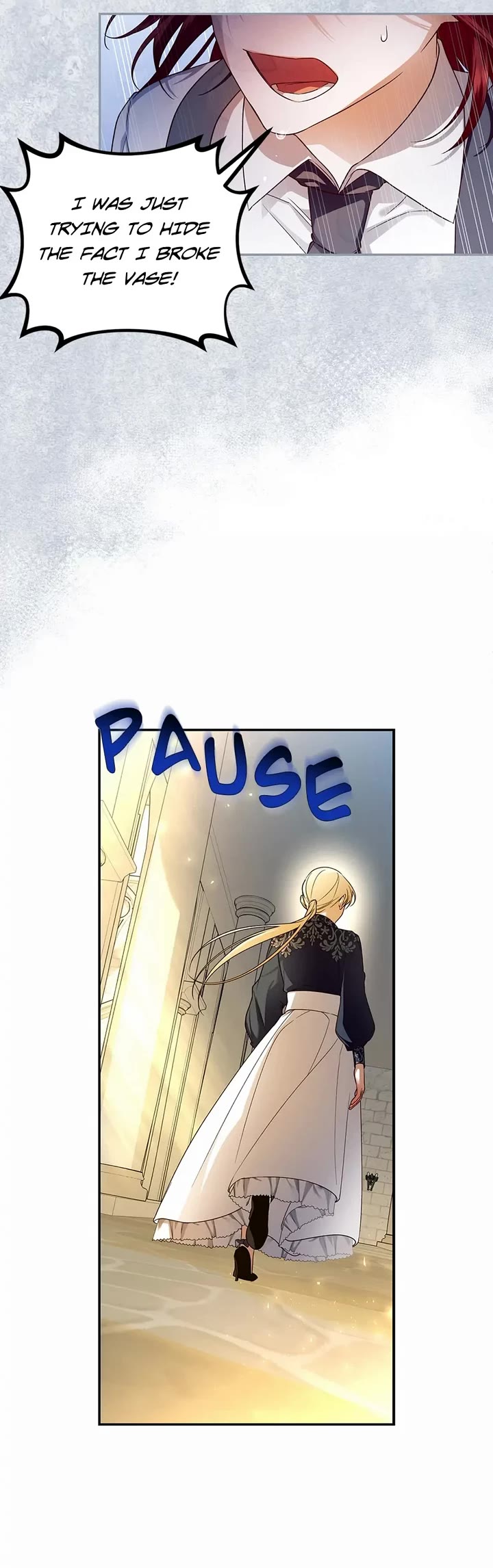 How to Hide the Emperor's Child Chapter 32 page 10 - Chapter 32