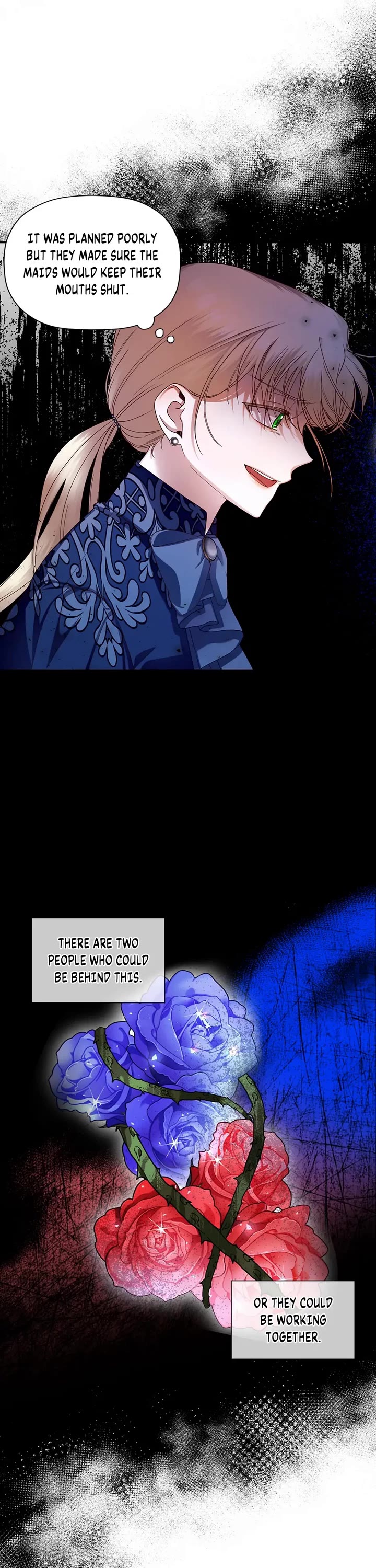 How to Hide the Emperor's Child Chapter 32 page 11 - Chapter 32