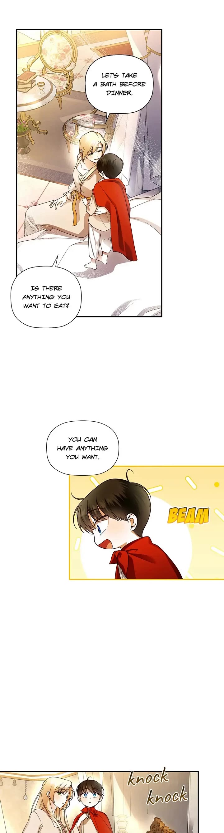 How to Hide the Emperor's Child Chapter 32 page 15 - Chapter 32