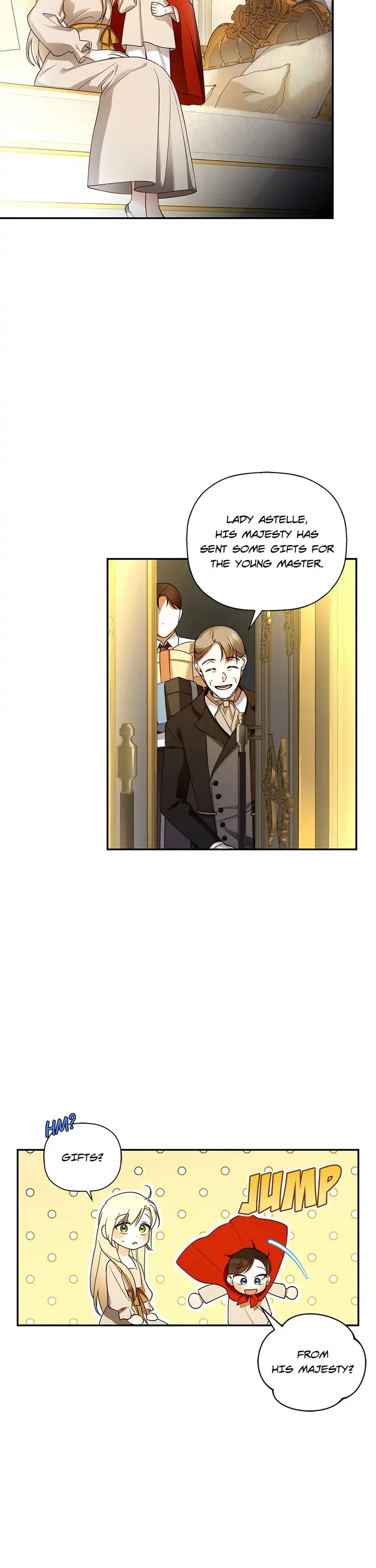 How to Hide the Emperor's Child Chapter 32 page 16 - Chapter 32