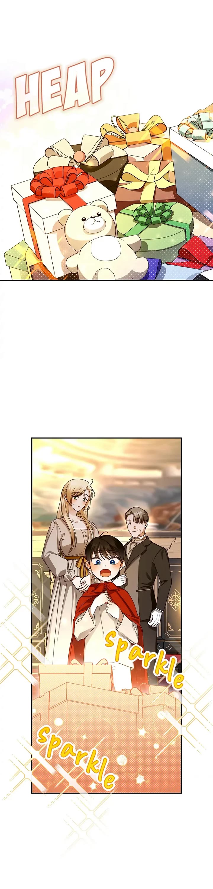How to Hide the Emperor's Child Chapter 32 page 17 - Chapter 32