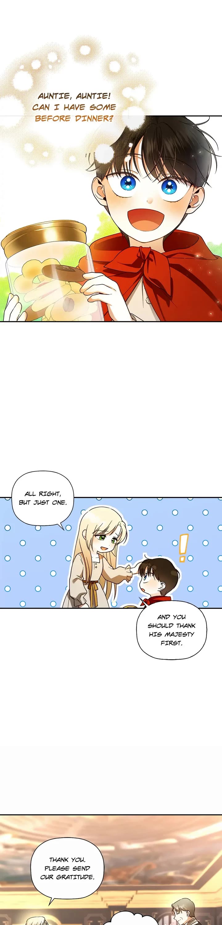 How to Hide the Emperor's Child Chapter 32 page 18 - Chapter 32
