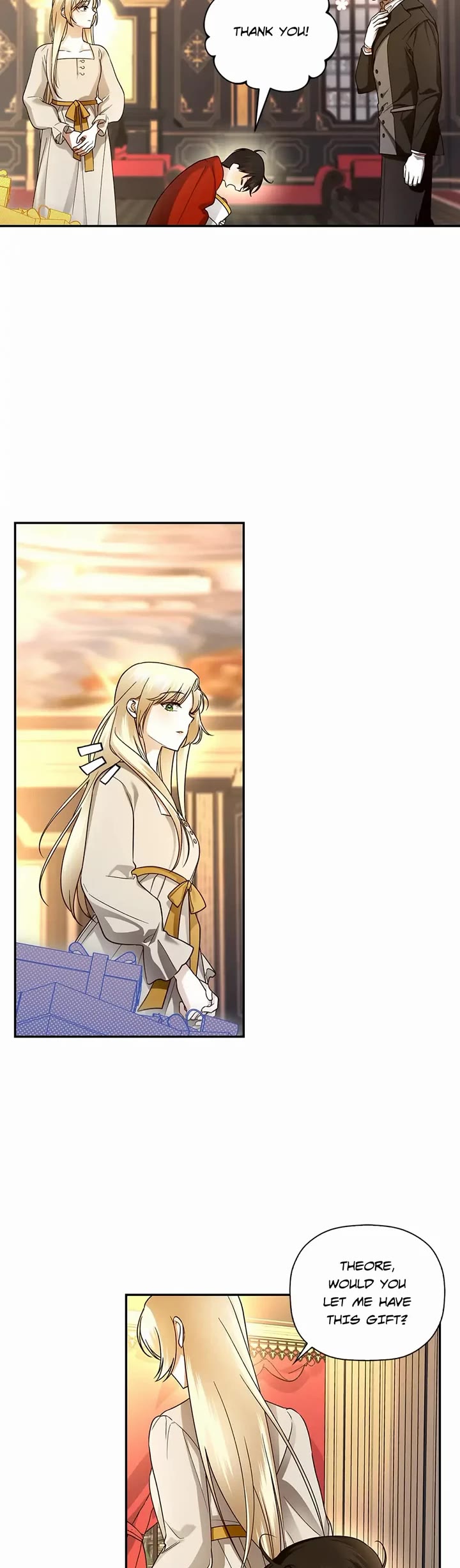 How to Hide the Emperor's Child Chapter 32 page 19 - Chapter 32