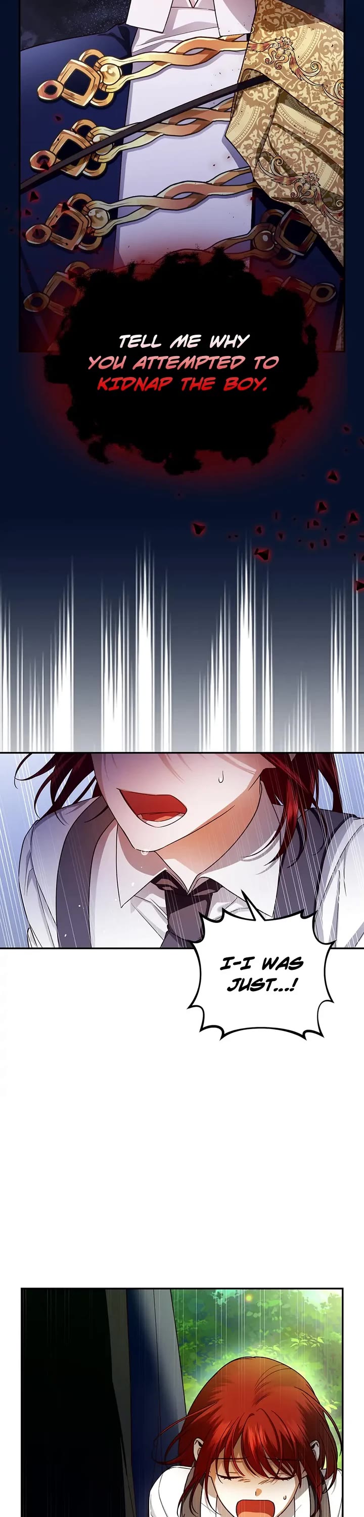 How to Hide the Emperor's Child Chapter 32 page 2 - Chapter 32