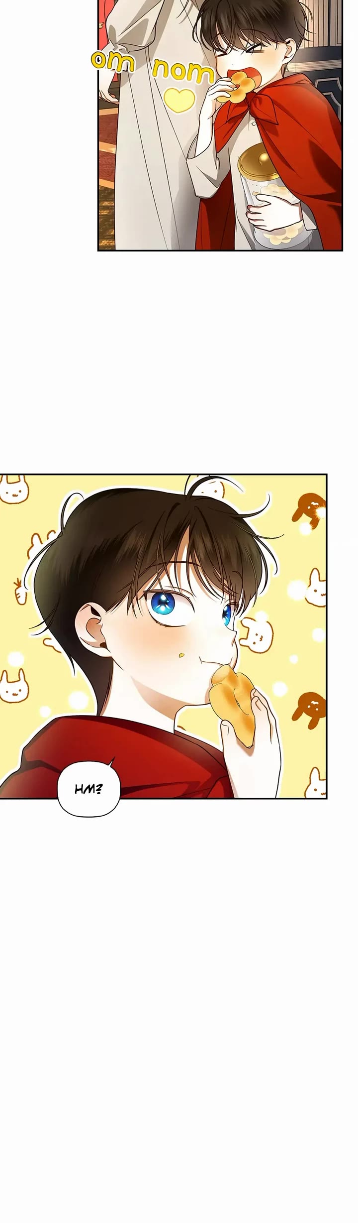 How to Hide the Emperor's Child Chapter 32 page 20 - Chapter 32