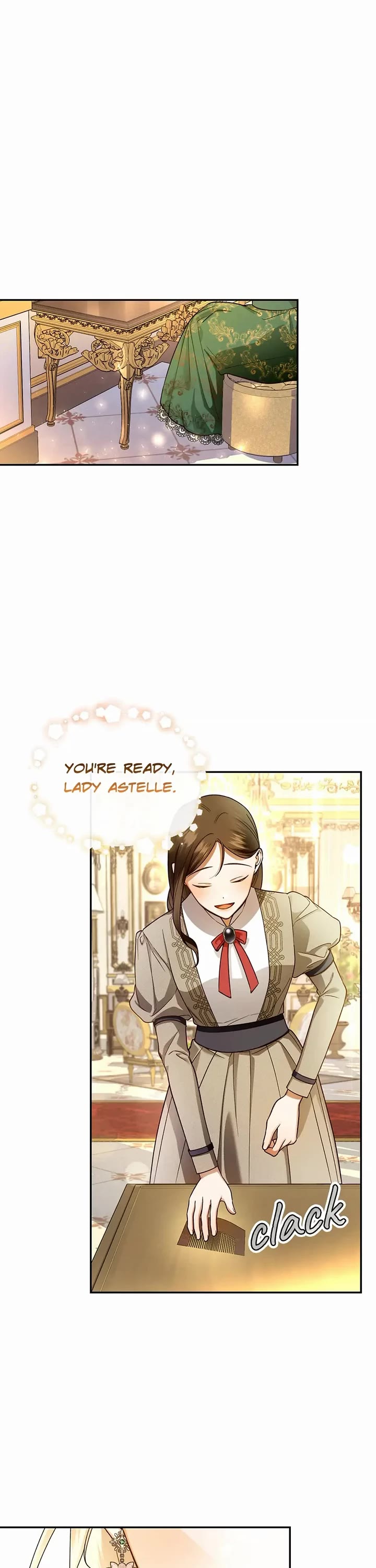 How to Hide the Emperor's Child Chapter 32 page 21 - Chapter 32