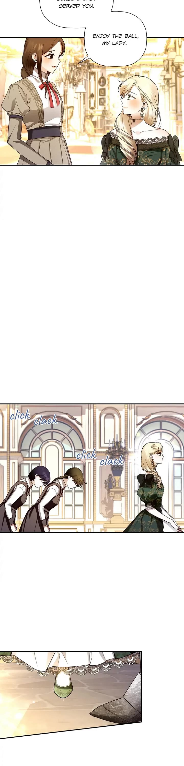 How to Hide the Emperor's Child Chapter 32 page 23 - Chapter 32