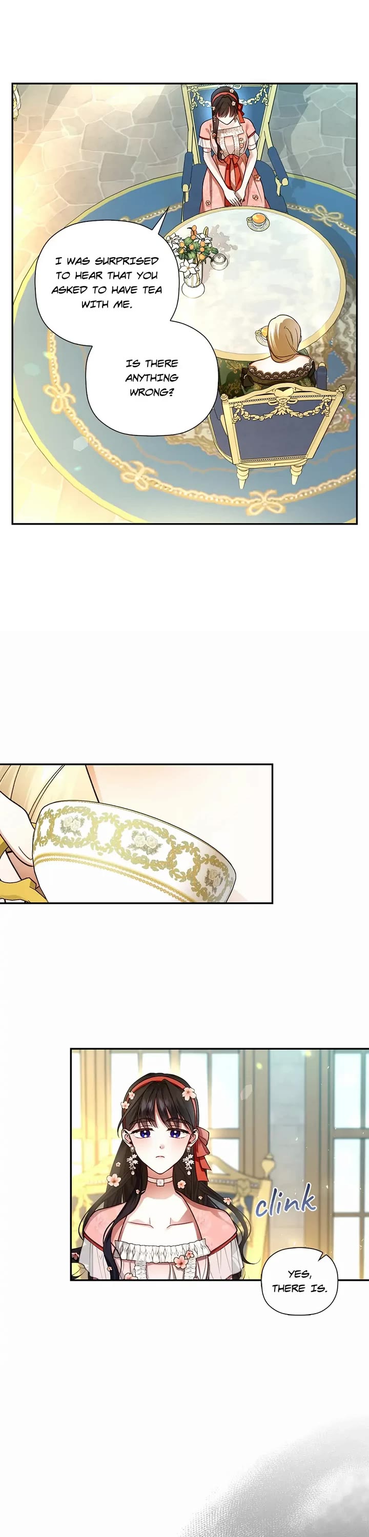 How to Hide the Emperor's Child Chapter 32 page 27 - Chapter 32