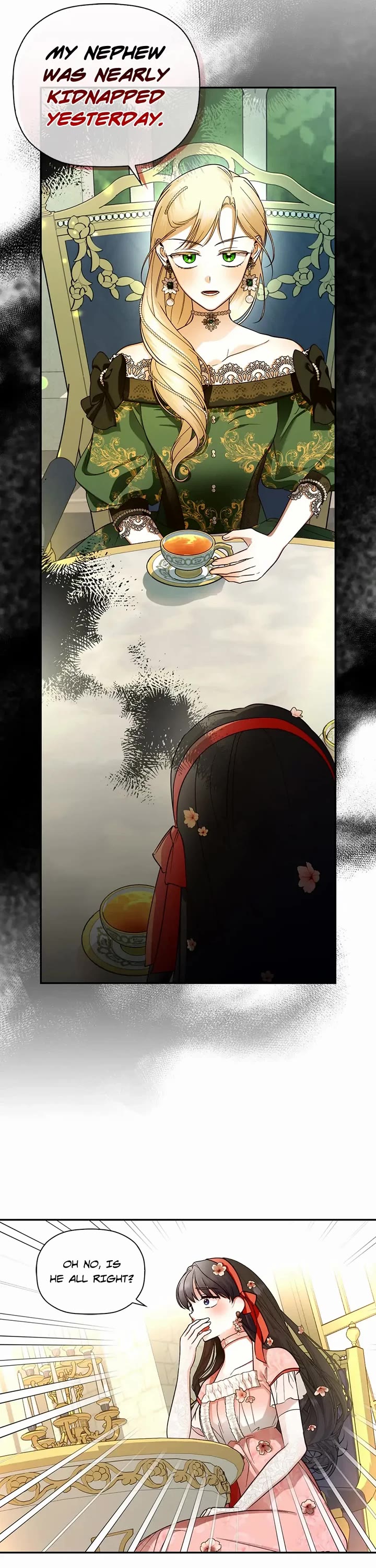 How to Hide the Emperor's Child Chapter 32 page 28 - Chapter 32