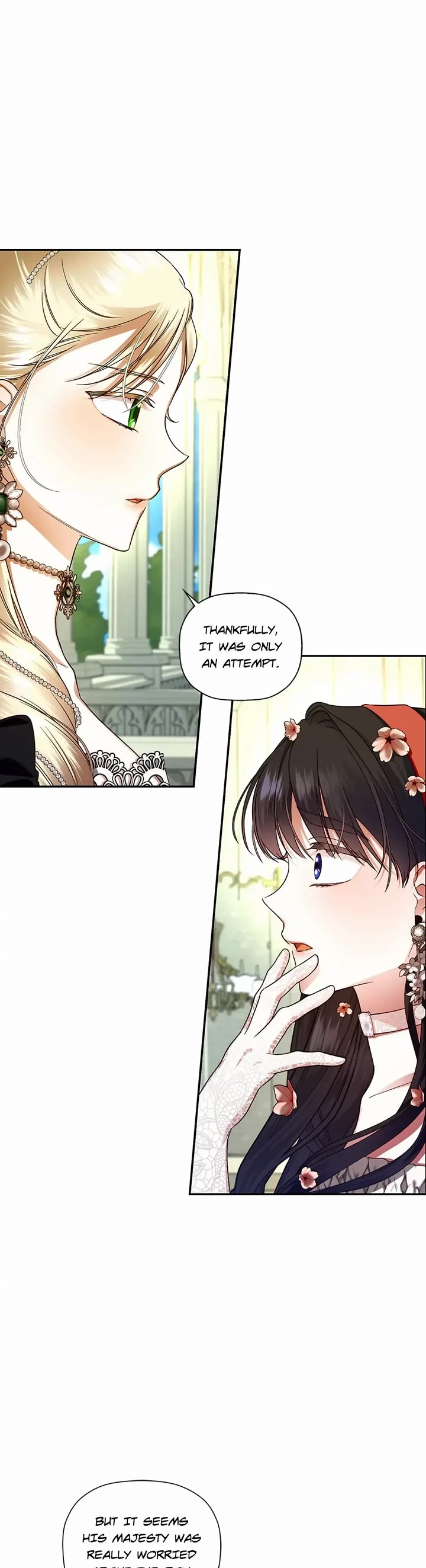 How to Hide the Emperor's Child Chapter 32 page 29 - Chapter 32