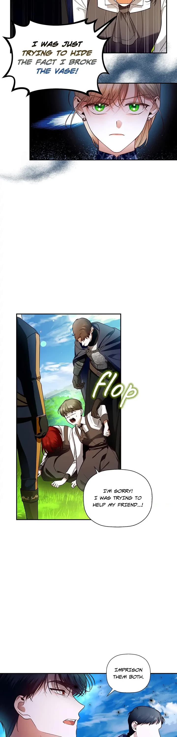 How to Hide the Emperor's Child Chapter 32 page 3 - Chapter 32