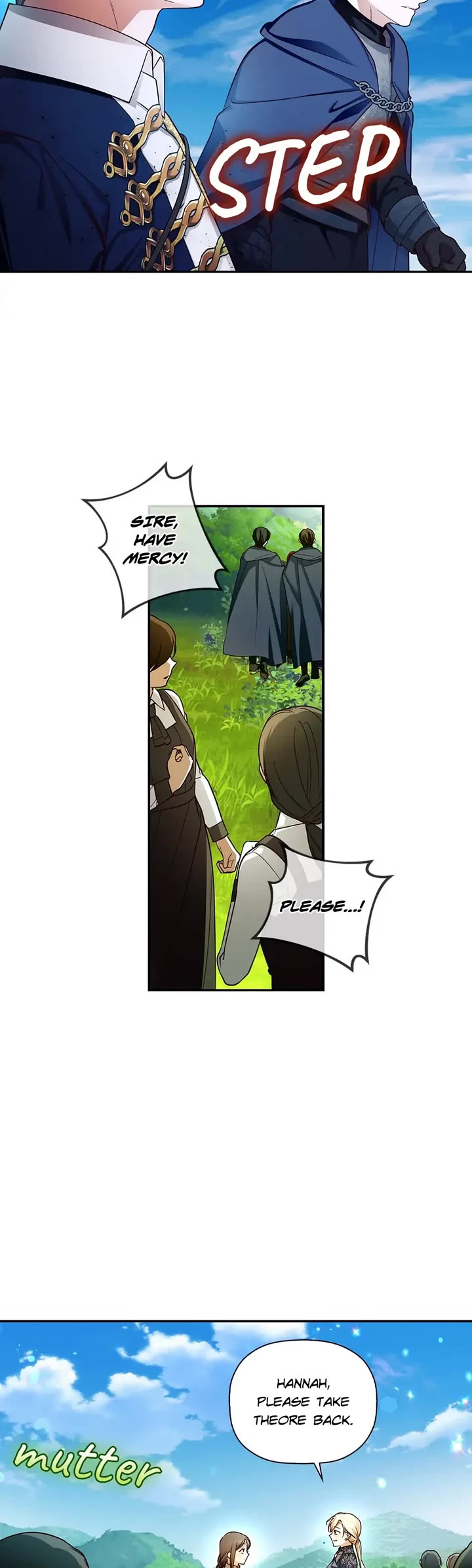 How to Hide the Emperor's Child Chapter 32 page 4 - Chapter 32