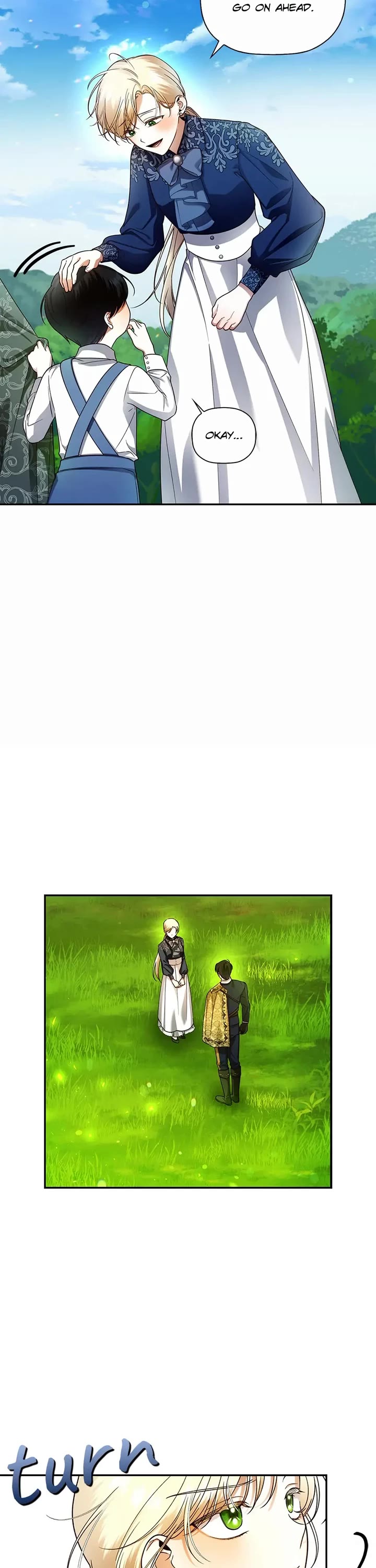 How to Hide the Emperor's Child Chapter 32 page 6 - Chapter 32