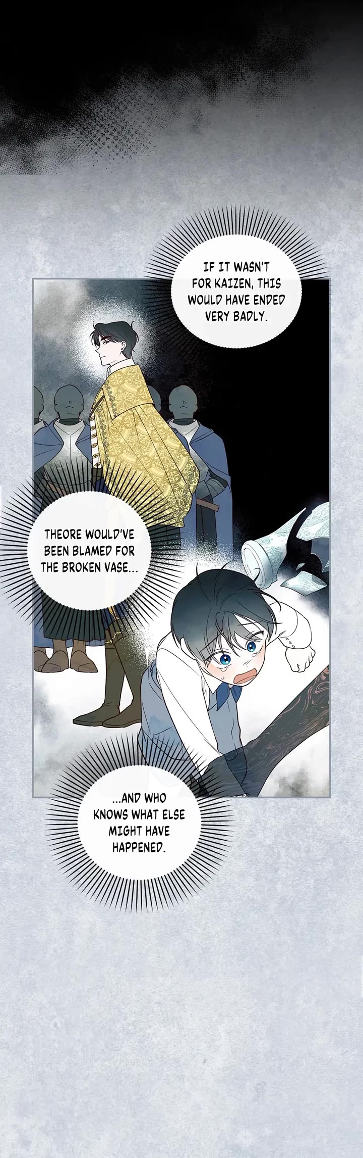 How to Hide the Emperor's Child Chapter 32 page 9 - Chapter 32