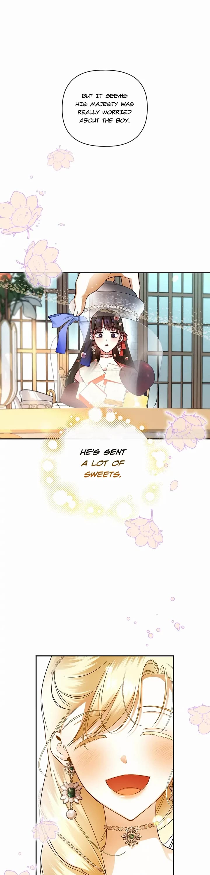 How to Hide the Emperor's Child Chapter 33 page 1 - Chapter 33