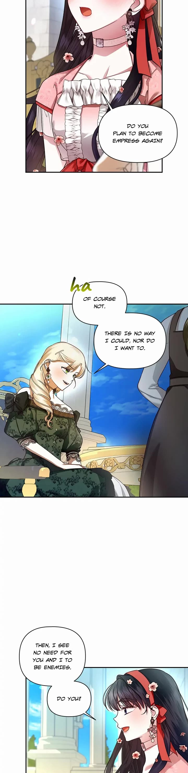 How to Hide the Emperor's Child Chapter 33 page 10 - Chapter 33