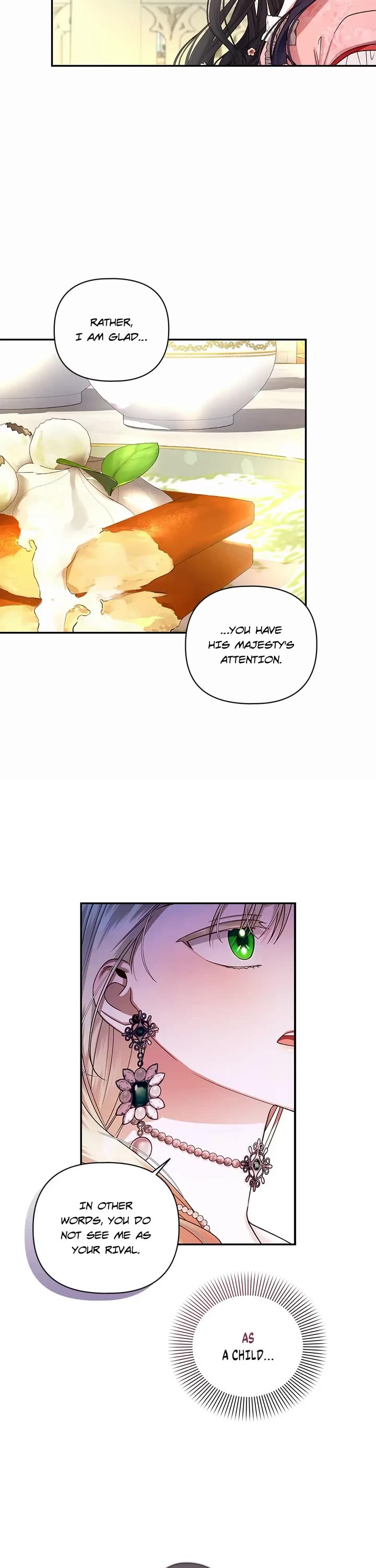 How to Hide the Emperor's Child Chapter 33 page 11 - Chapter 33