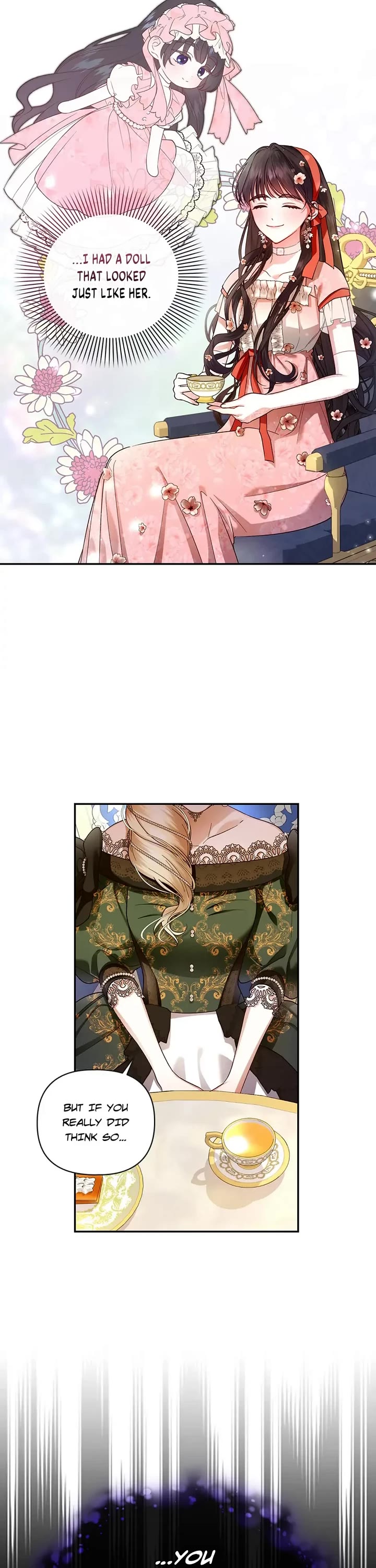 How to Hide the Emperor's Child Chapter 33 page 12 - Chapter 33