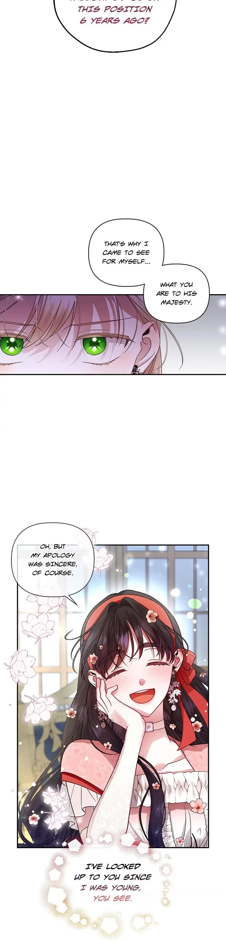 How to Hide the Emperor's Child Chapter 33 page 16 - Chapter 33