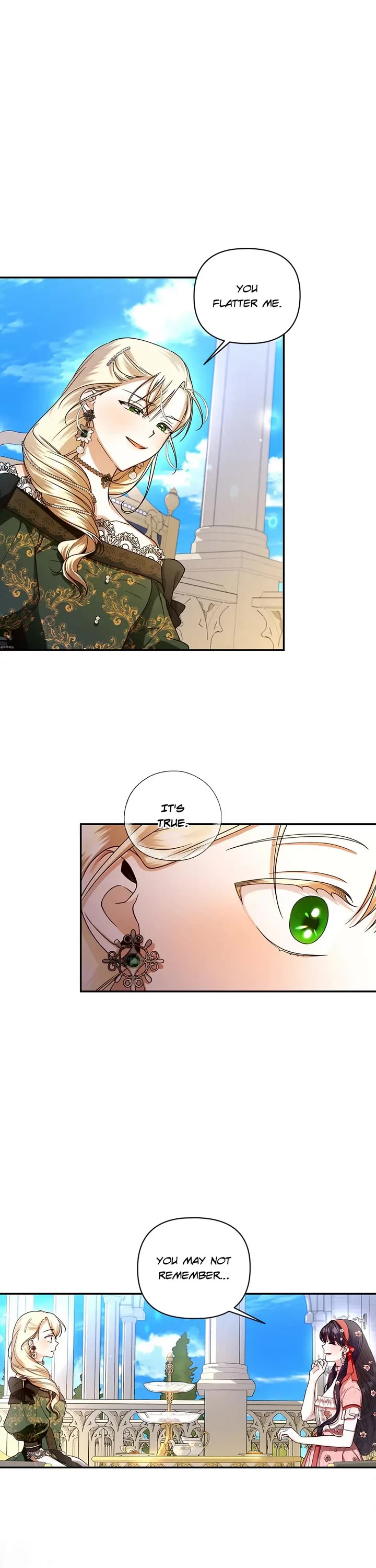 How to Hide the Emperor's Child Chapter 33 page 17 - Chapter 33