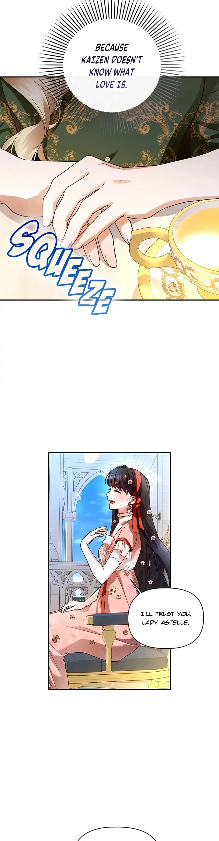 How to Hide the Emperor's Child Chapter 33 page 20 - Chapter 33