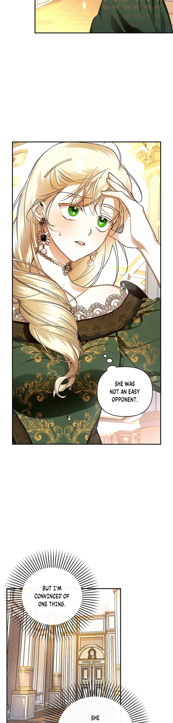 How to Hide the Emperor's Child Chapter 33 page 23 - Chapter 33