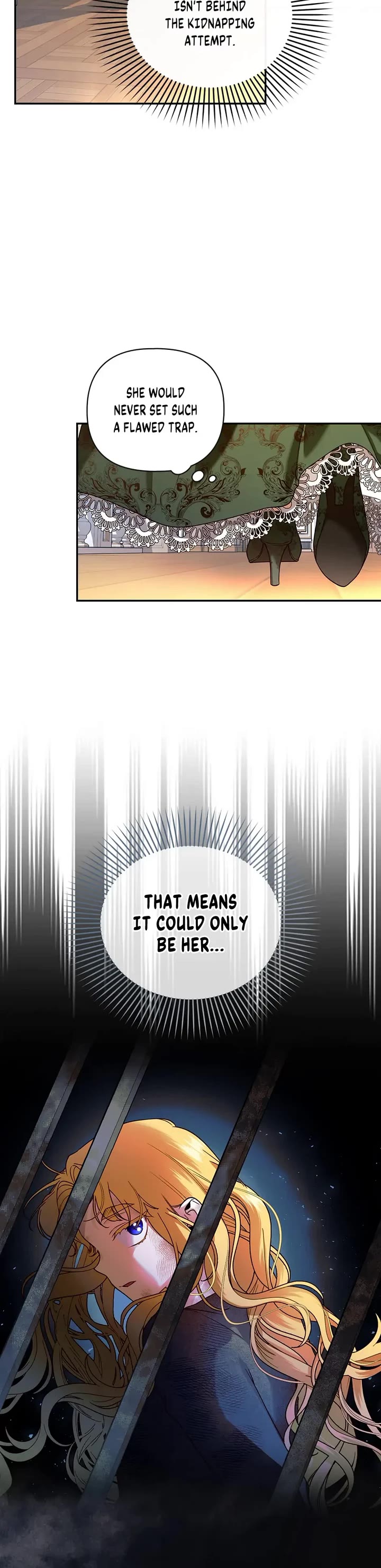 How to Hide the Emperor's Child Chapter 33 page 24 - Chapter 33