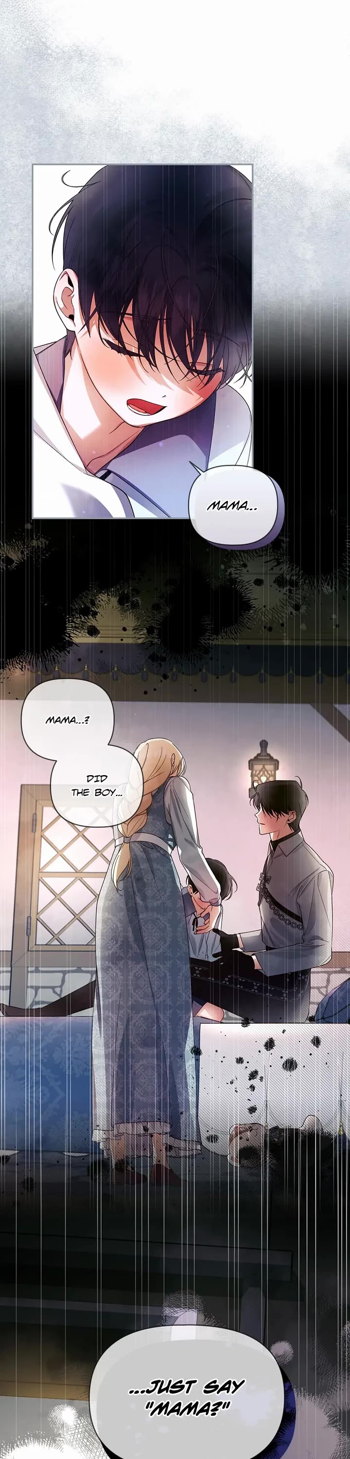 How to Hide the Emperor's Child Chapter 33 page 28 - Chapter 33