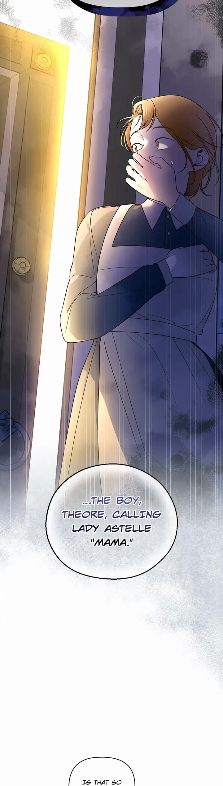 How to Hide the Emperor's Child Chapter 33 page 29 - Chapter 33
