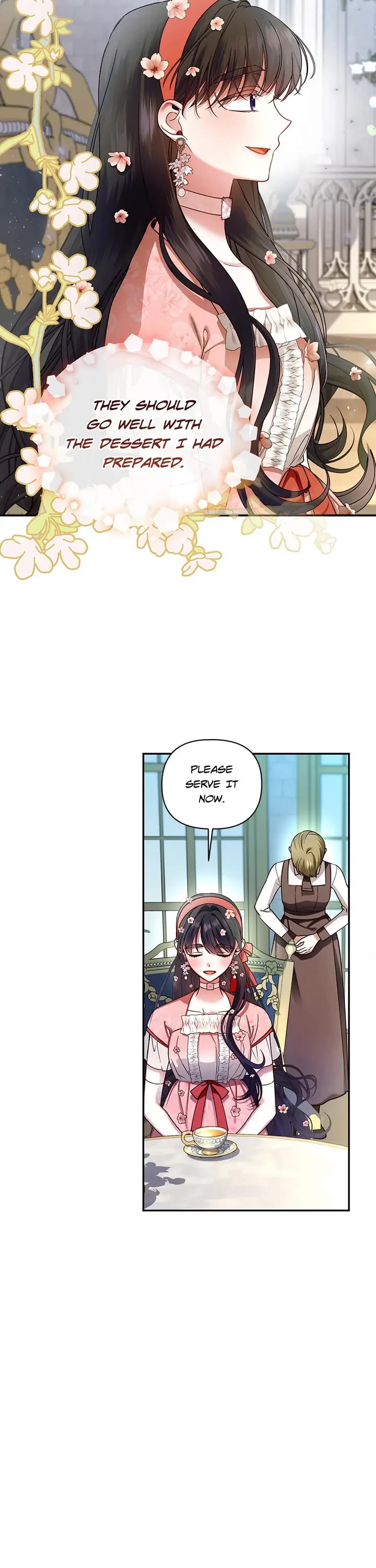 How to Hide the Emperor's Child Chapter 33 page 3 - Chapter 33