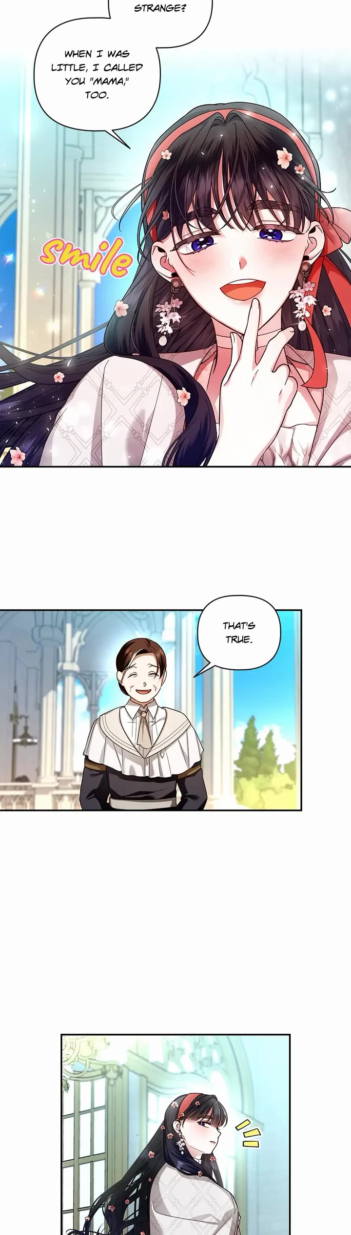 How to Hide the Emperor's Child Chapter 33 page 30 - Chapter 33