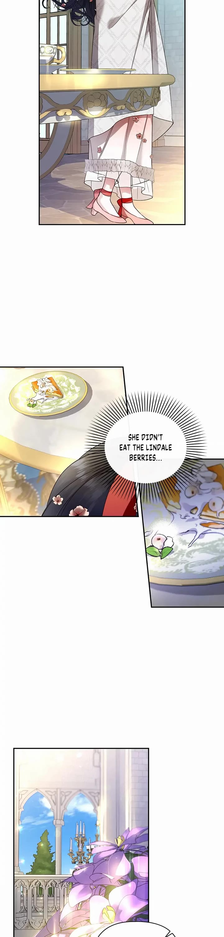How to Hide the Emperor's Child Chapter 33 page 31 - Chapter 33