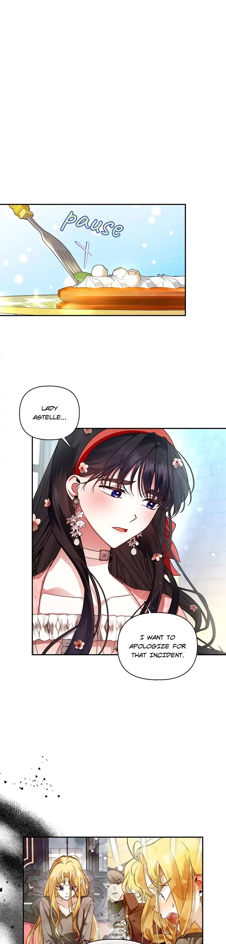 How to Hide the Emperor's Child Chapter 33 page 6 - Chapter 33