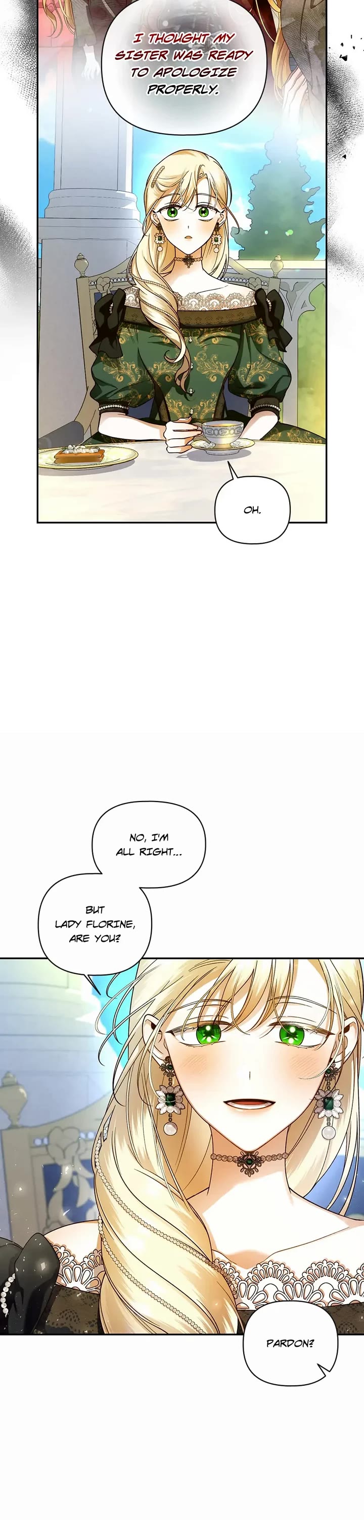 How to Hide the Emperor's Child Chapter 33 page 7 - Chapter 33