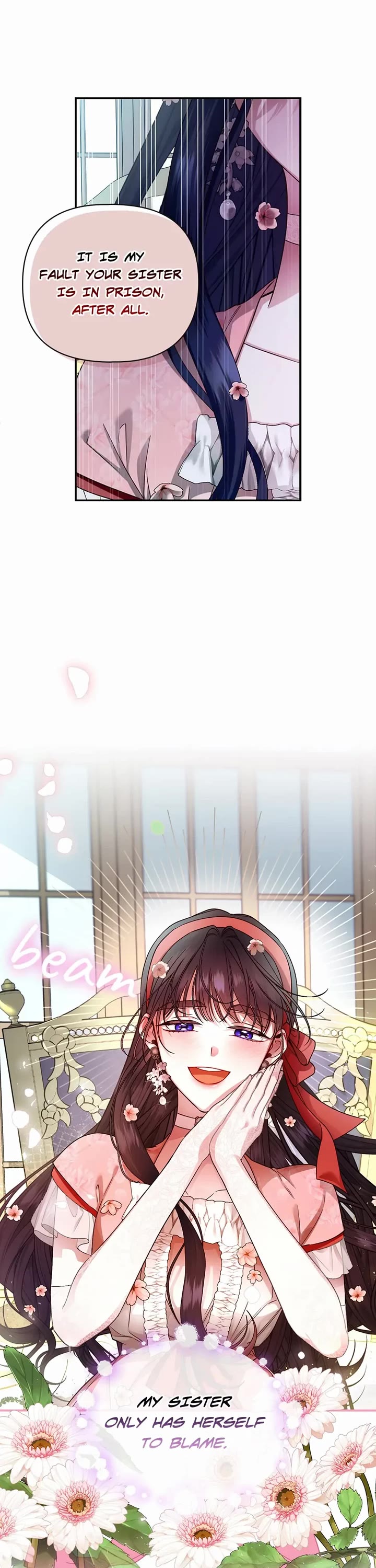 How to Hide the Emperor's Child Chapter 33 page 8 - Chapter 33