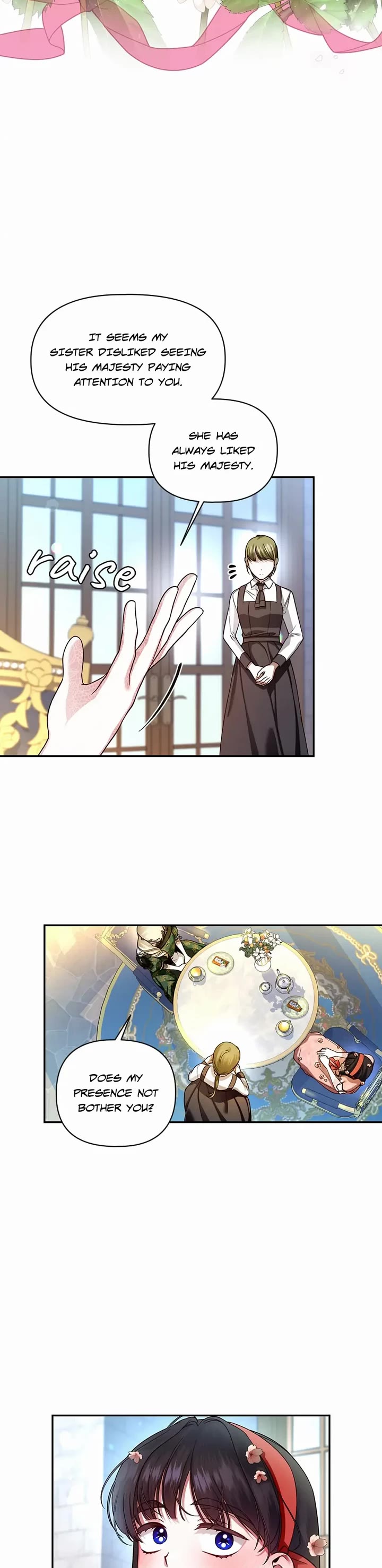 How to Hide the Emperor's Child Chapter 33 page 9 - Chapter 33