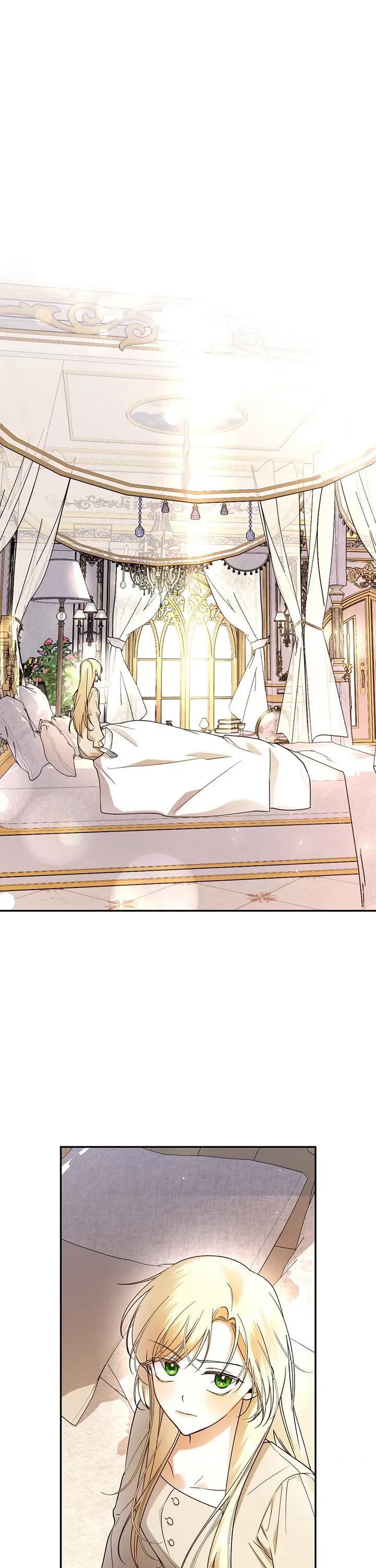 How to Hide the Emperor's Child Chapter 34 page 1 - Chapter 34