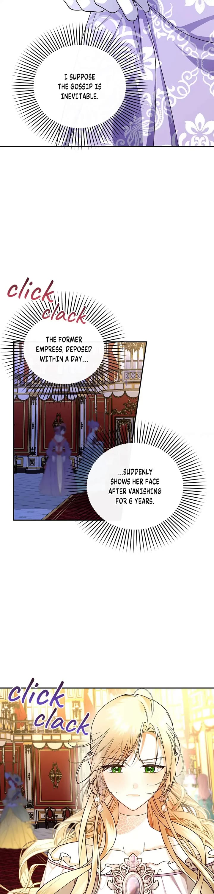 How to Hide the Emperor's Child Chapter 34 page 11 - Chapter 34