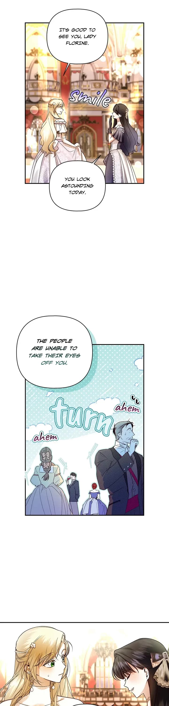 How to Hide the Emperor's Child Chapter 34 page 13 - Chapter 34
