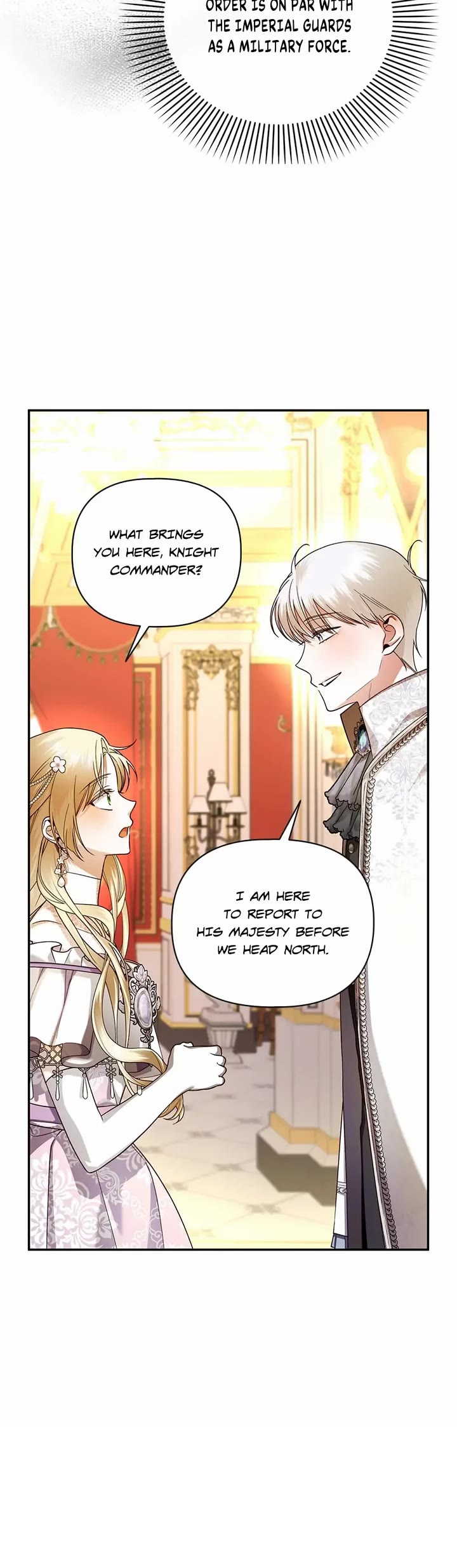 How to Hide the Emperor's Child Chapter 34 page 19 - Chapter 34