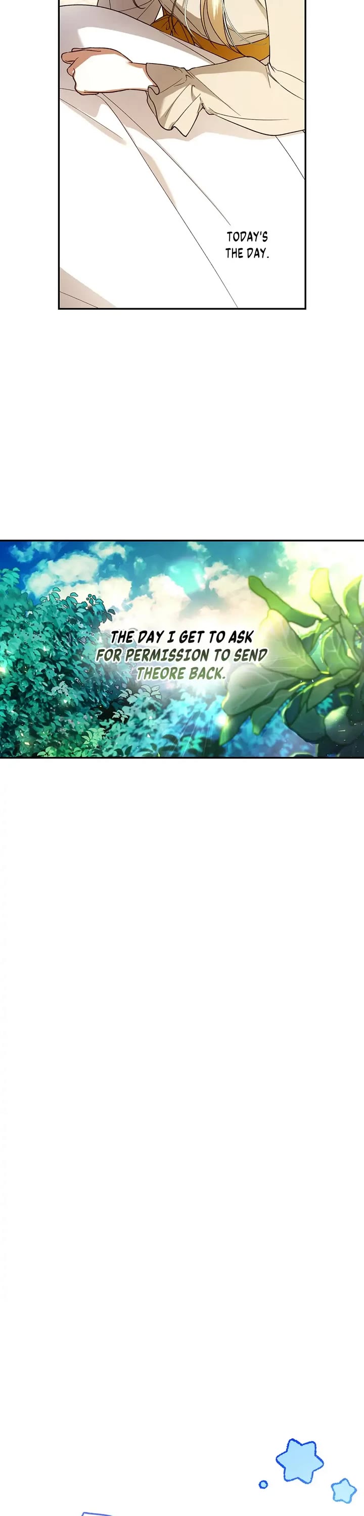 How to Hide the Emperor's Child Chapter 34 page 2 - Chapter 34