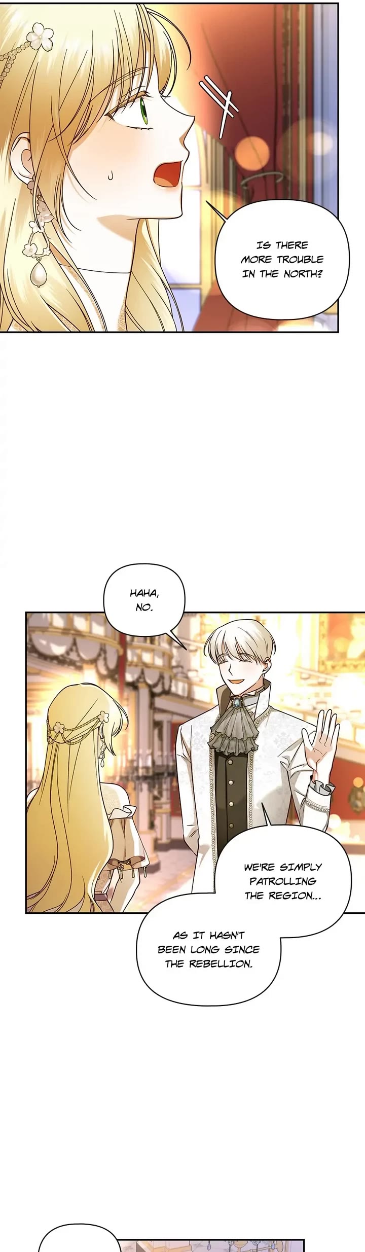 How to Hide the Emperor's Child Chapter 34 page 20 - Chapter 34