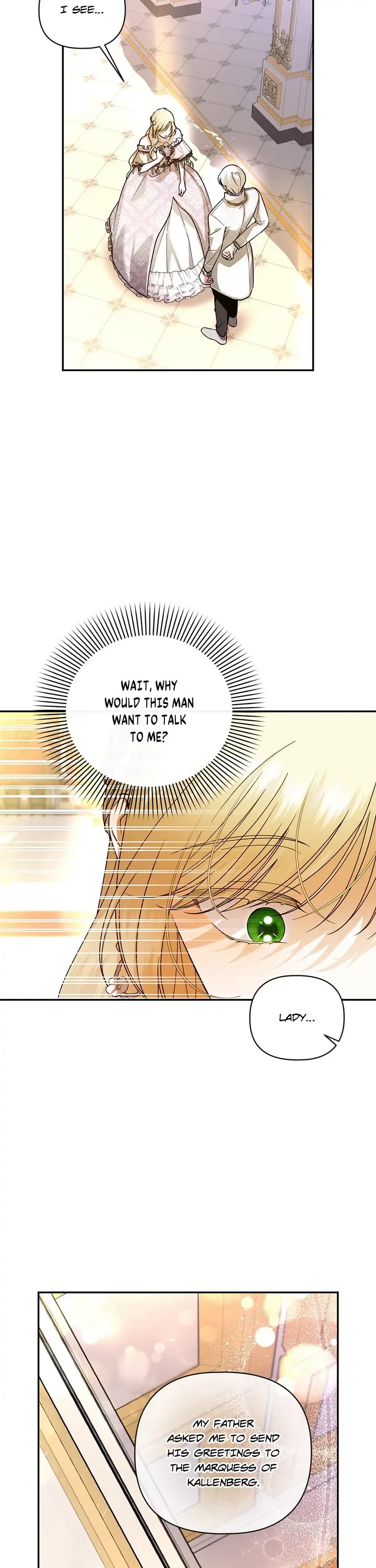How to Hide the Emperor's Child Chapter 34 page 21 - Chapter 34