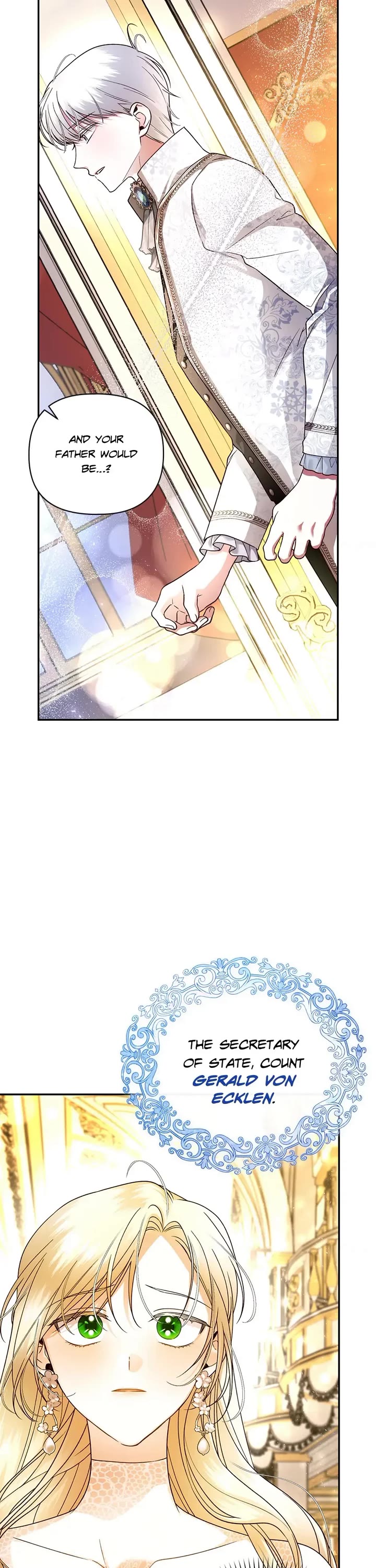 How to Hide the Emperor's Child Chapter 34 page 22 - Chapter 34