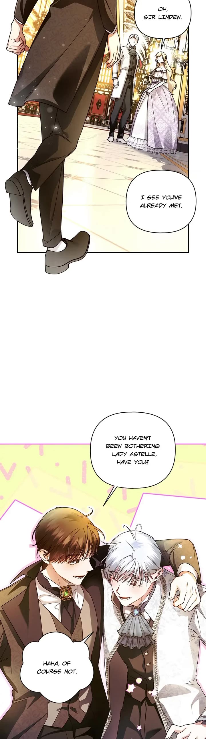 How to Hide the Emperor's Child Chapter 34 page 24 - Chapter 34