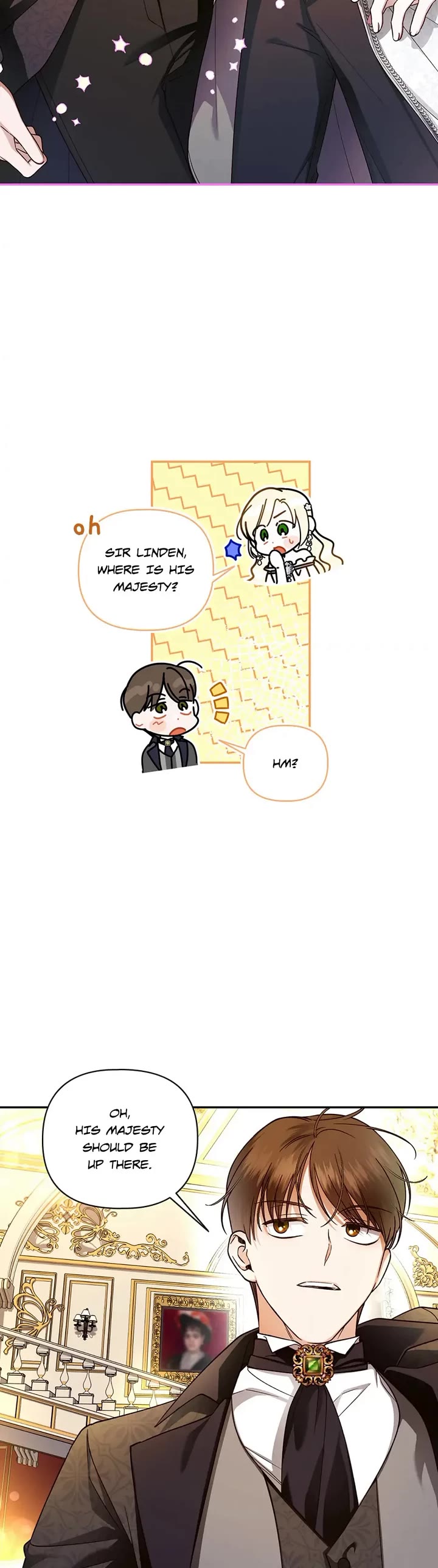 How to Hide the Emperor's Child Chapter 34 page 25 - Chapter 34