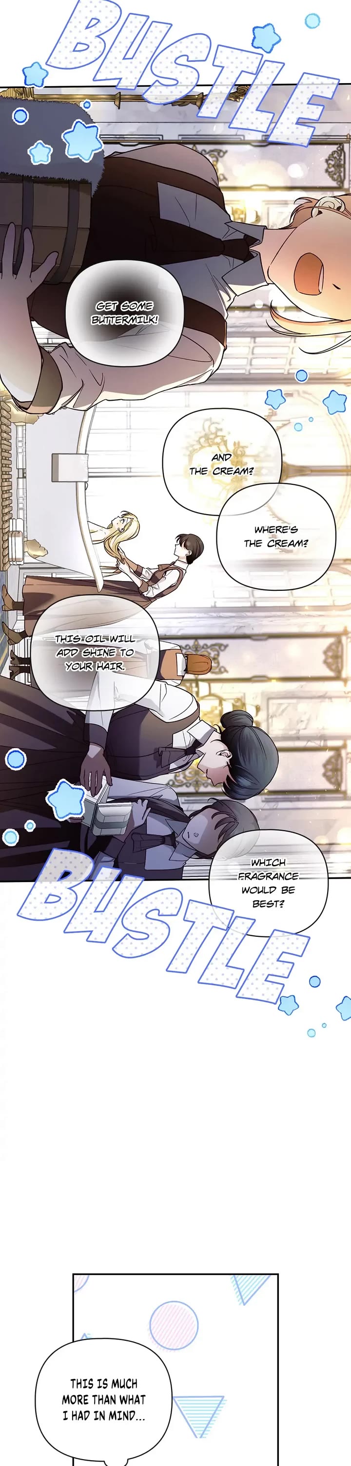 How to Hide the Emperor's Child Chapter 34 page 3 - Chapter 34
